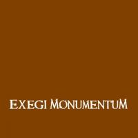 Maniek - Exegi Monumentum
